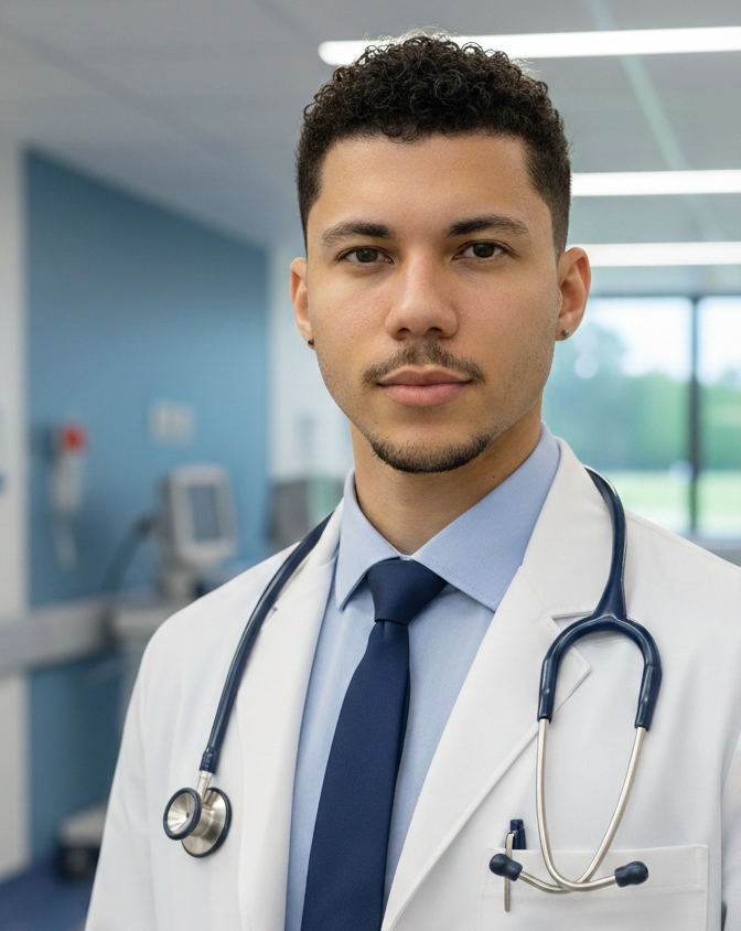 Dr. Douglas Espinosa